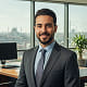 Markus T., Business Development Lead