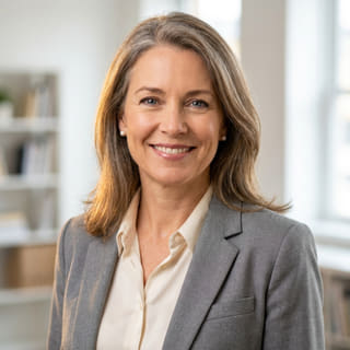Sarah Coleman, CFO bei Zählprägenz
