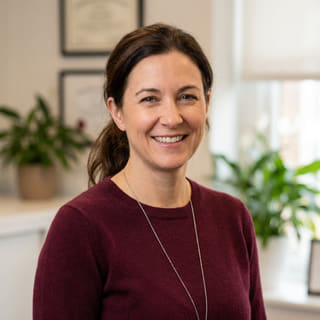 Laura Bennett, zuständig für Compliance & Regulierung bei Zählprägenz