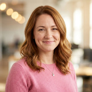 Emily Watson, verantwortlich für den Kundensupport bei Zählprägenz