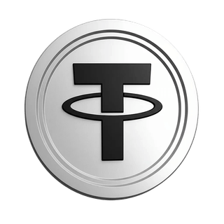 Grafik zu Tether USDT Stablecoin in einem Leitfaden für Trading-Einsteiger